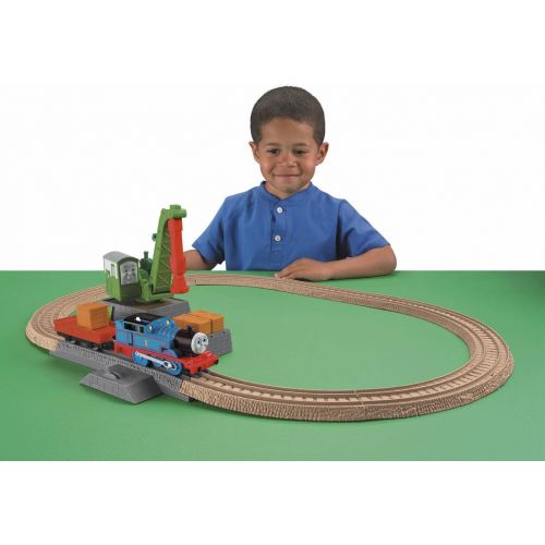  Thomas & Friends Thomas the Train: TrackMaster Colin in The Party Surprise