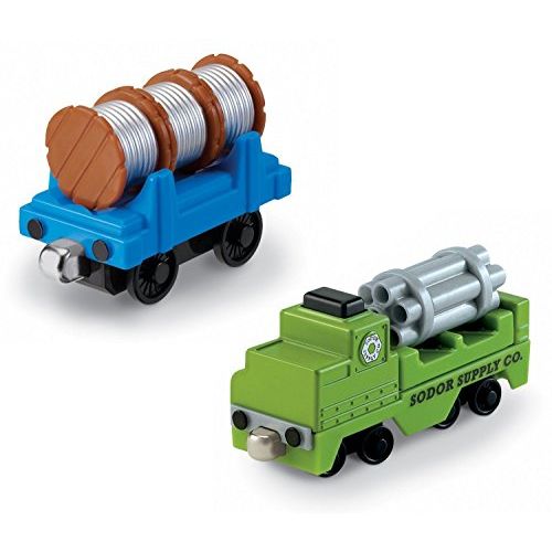  Thomas & Friends Thomas the Train: Take-n-Play Sodor Supply Co.