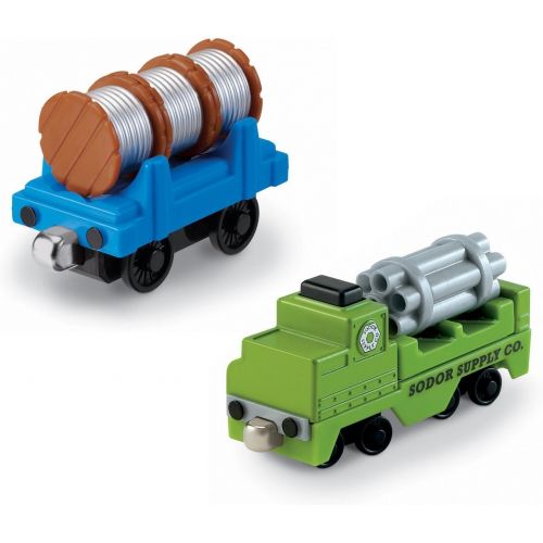  Thomas & Friends Thomas the Train: Take-n-Play Sodor Supply Co.