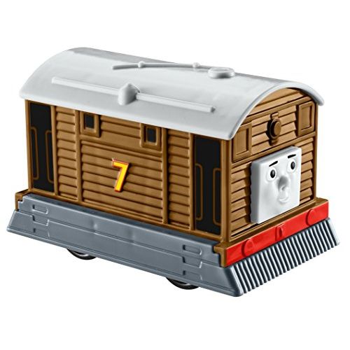  Thomas & Friends Fisher-Price My First, Push Along Toby Train