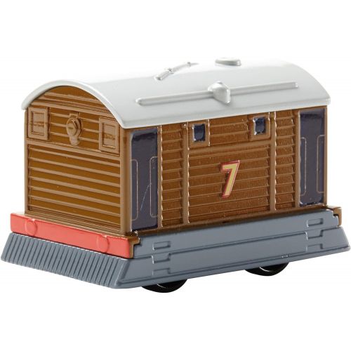  Thomas & Friends Fisher-Price My First, Push Along Toby Train