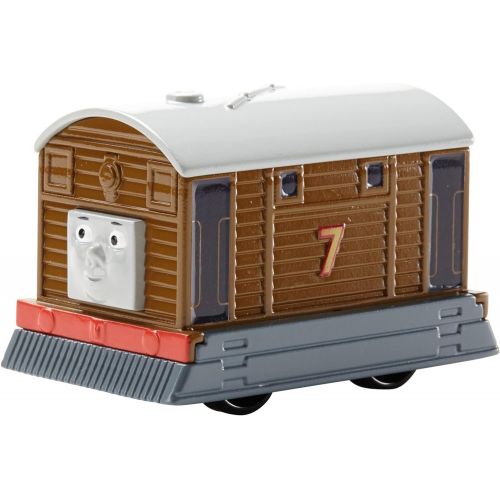  Thomas & Friends Fisher-Price My First, Push Along Toby Train