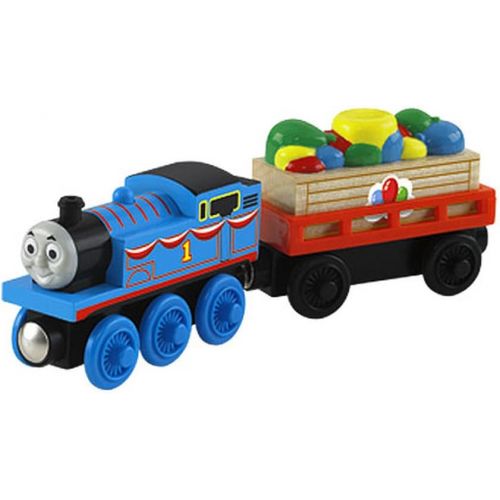  Fisher-Price Thomas & Friends Wooden Railway, Thomas Balloon Delivery