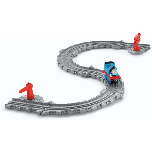  Fisher-Price Thomas & Friends Take-n-Play, S-Curve Fold-Out Track