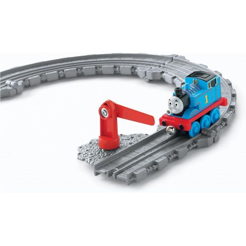  Fisher-Price Thomas & Friends Take-n-Play, S-Curve Fold-Out Track