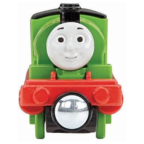  Fisher-Price Thomas & Friends Take-n-Play, Push and Puff Percy Engine