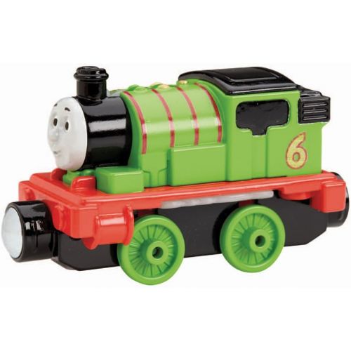  Fisher-Price Thomas & Friends Take-n-Play, Push and Puff Percy Engine