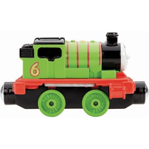  Fisher-Price Thomas & Friends Take-n-Play, Push and Puff Percy Engine