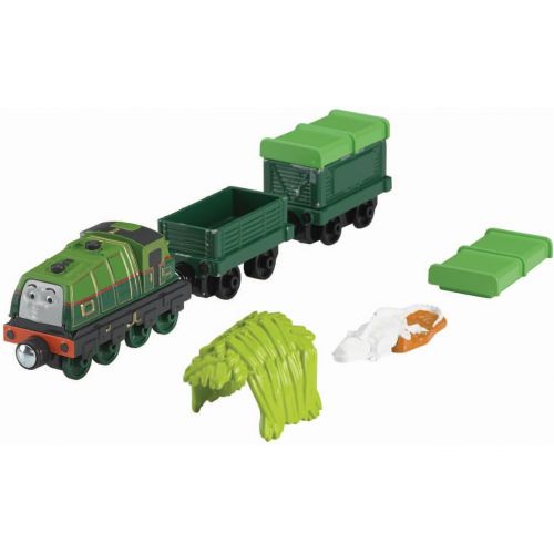  Fisher-Price Thomas & Friends Take-n-Play, Gators Mysterious Cargo
