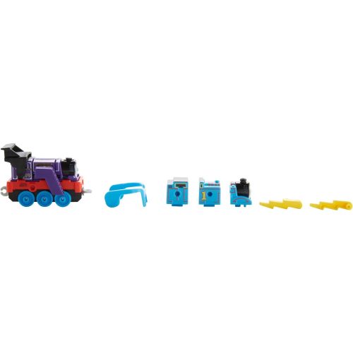  Thomas & Friends Fisher-Price Adventures, Train Maker Racing Pack