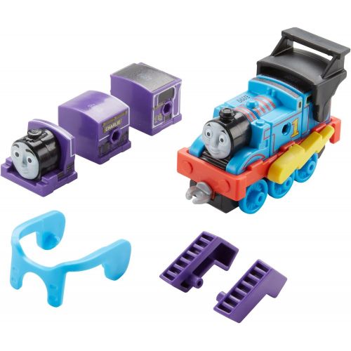  Thomas & Friends Fisher-Price Adventures, Train Maker Racing Pack