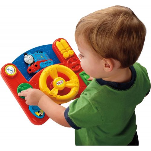  Fisher-Price Thomas & Friends, Busy Conductor