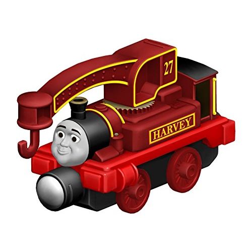  Fisher-Price Thomas & Friends Take-n-Play, Harvey Engine