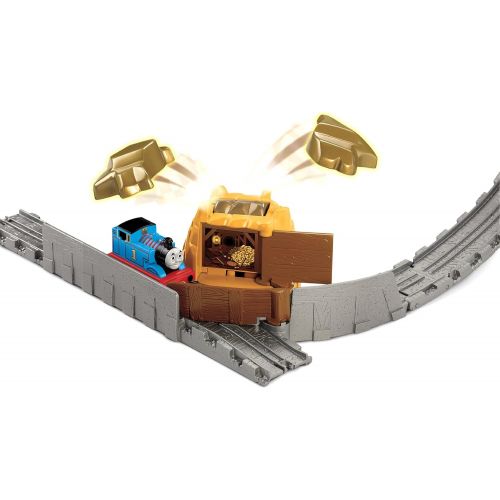  Thomas & Friends Thomas the Train: Take-n-Play Rumbling Gold Mine Run