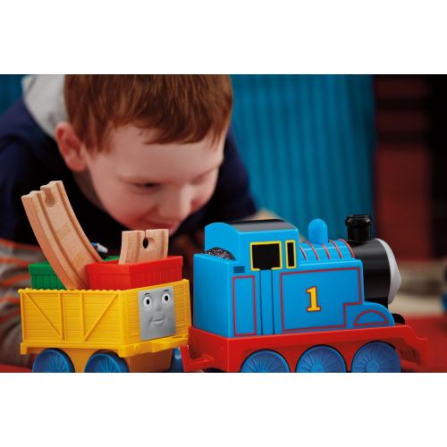  Thomas & Friends Fisher-Price Adventures, Surprise Delivery Thomas