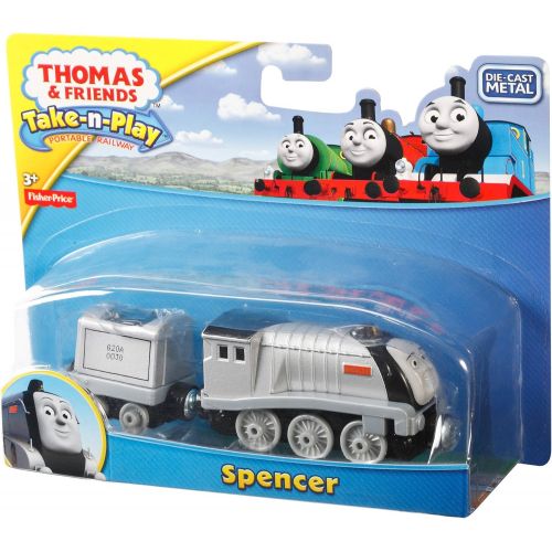  Fisher-Price Thomas & Friends Take-n-Play, Spencer