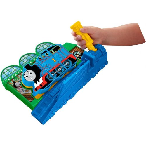  Thomas & Friends Fisher-Price My First, Engine Match Express Knapford Station Playset