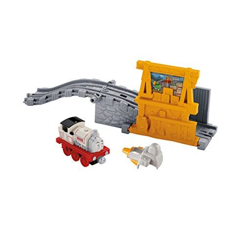  Fisher-Price Thomas & Friends Take-n-Play, Stanleys Construction Clash