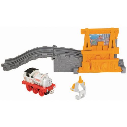  Fisher-Price Thomas & Friends Take-n-Play, Stanleys Construction Clash