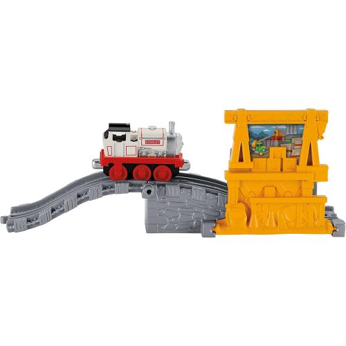  Fisher-Price Thomas & Friends Take-n-Play, Stanleys Construction Clash