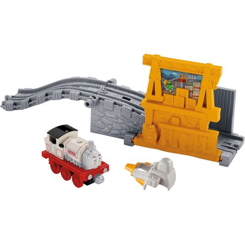  Fisher-Price Thomas & Friends Take-n-Play, Stanleys Construction Clash