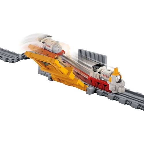  Fisher-Price Thomas & Friends Take-n-Play, Stanleys Construction Clash