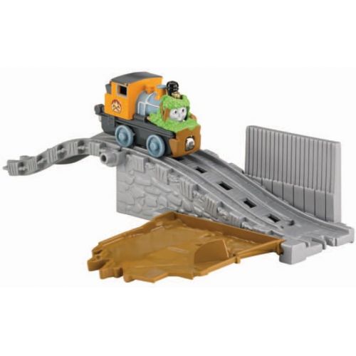  Fisher-Price Thomas & Friends Take-n-Play, Bashs Tree Tumble