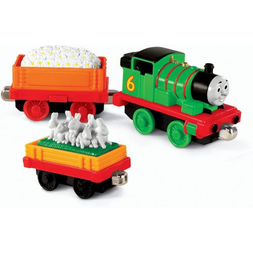  Fisher-Price Thomas & Friends, Percys Bumpy Delivery