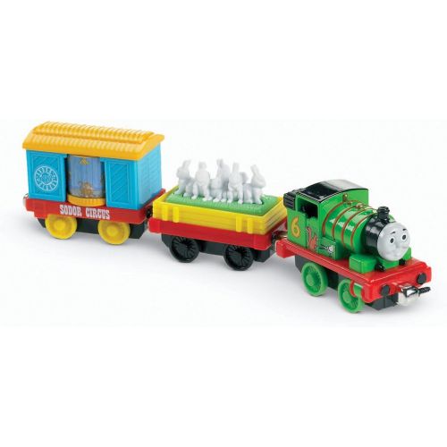  Fisher-Price Thomas & Friends, Percys Bumpy Delivery