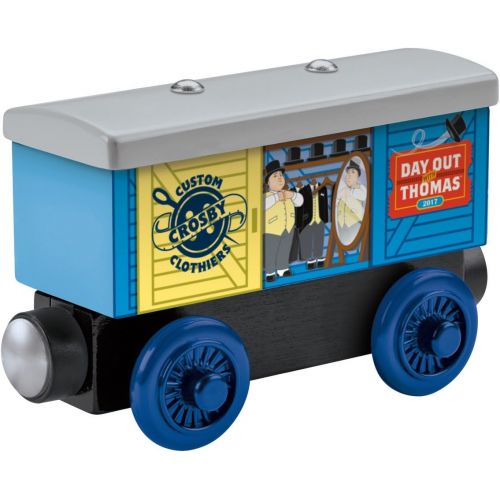  Fisher-Price Thomas & Friends Wooden Railway, Twr Dowt Engine Train