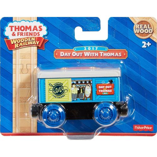  Fisher-Price Thomas & Friends Wooden Railway, Twr Dowt Engine Train