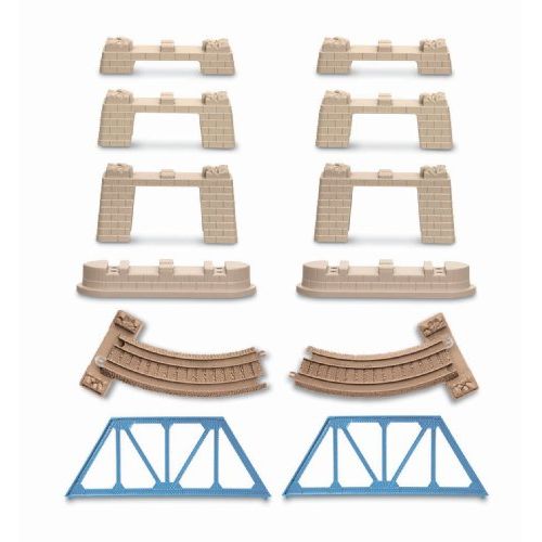  Fisher-Price Thomas & Friends TrackMaster, Bridge Expansion Track Pack