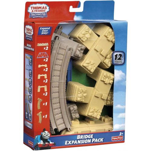  Fisher-Price Thomas & Friends TrackMaster, Bridge Expansion Track Pack