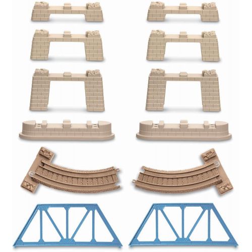  Fisher-Price Thomas & Friends TrackMaster, Bridge Expansion Track Pack