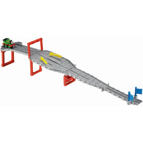  Fisher-Price Thomas & Friends Take-N-Play Go Go Speedy Switch Track