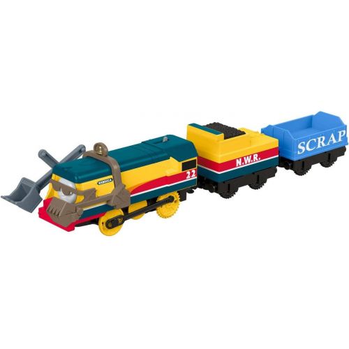  Thomas & Friends Fisher-Price Trackmaster, Rebecca Motorized Engine