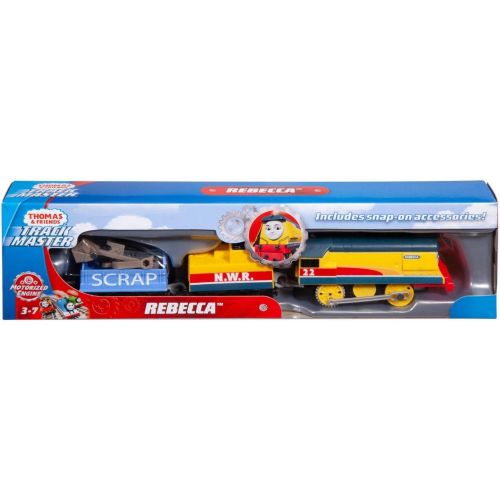  Thomas & Friends Fisher-Price Trackmaster, Rebecca Motorized Engine