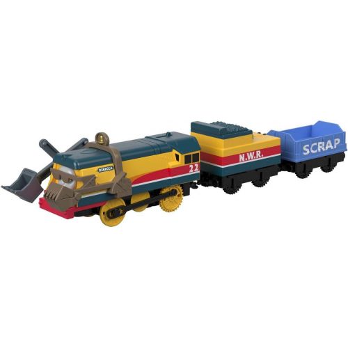  Thomas & Friends Fisher-Price Trackmaster, Rebecca Motorized Engine