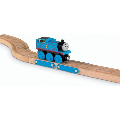  Fisher-Price Thomas & Friends Wooden Railway, Deluxe Track Accessory Pack