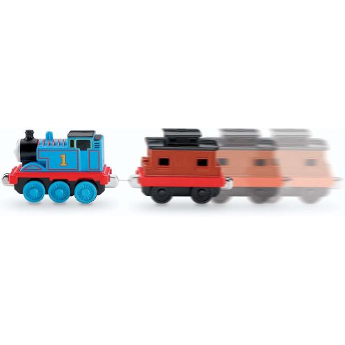  Fisher-Price Thomas & Friends Take-n-Play, Pull n Zoom - Thomas