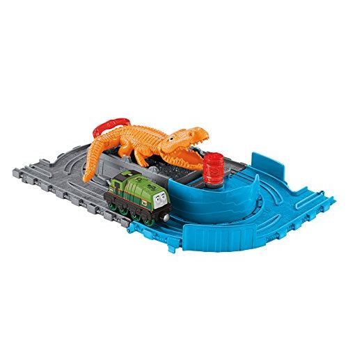  Fisher-Price Thomas & Friends Take-n-Play, Gators Chase and Chomp