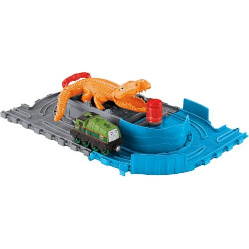  Fisher-Price Thomas & Friends Take-n-Play, Gators Chase and Chomp