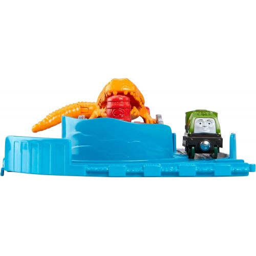  Fisher-Price Thomas & Friends Take-n-Play, Gators Chase and Chomp