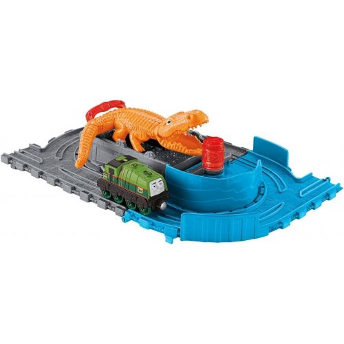  Fisher-Price Thomas & Friends Take-n-Play, Gators Chase and Chomp