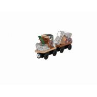 Fisher-Price Thomas & Friends Wooden Railway, Scrap Monster (Tale of The Brave)