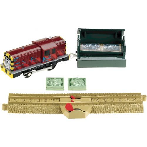  Thomas Friends Trackmaster Saltys Fish Delivery