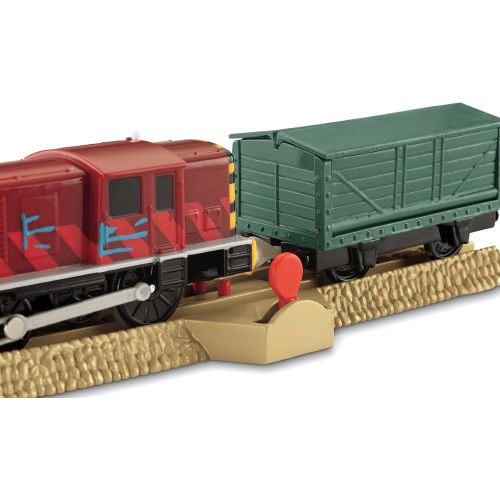  Thomas Friends Trackmaster Saltys Fish Delivery