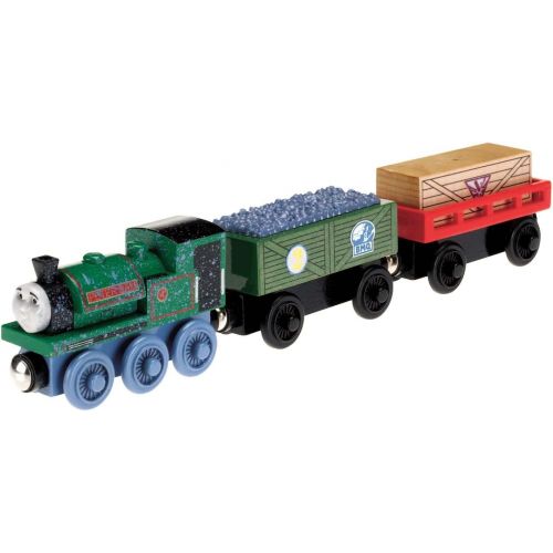  Fisher-Price Thomas & Friends Wooden Railway, Peter Sams Dynamite Delivery
