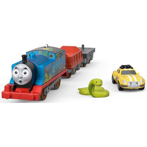  Fisher-Price Thomas & Friends TrackMaster, Engine