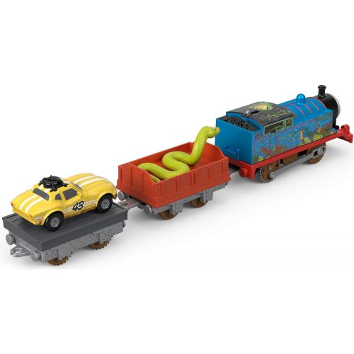  Fisher-Price Thomas & Friends TrackMaster, Engine